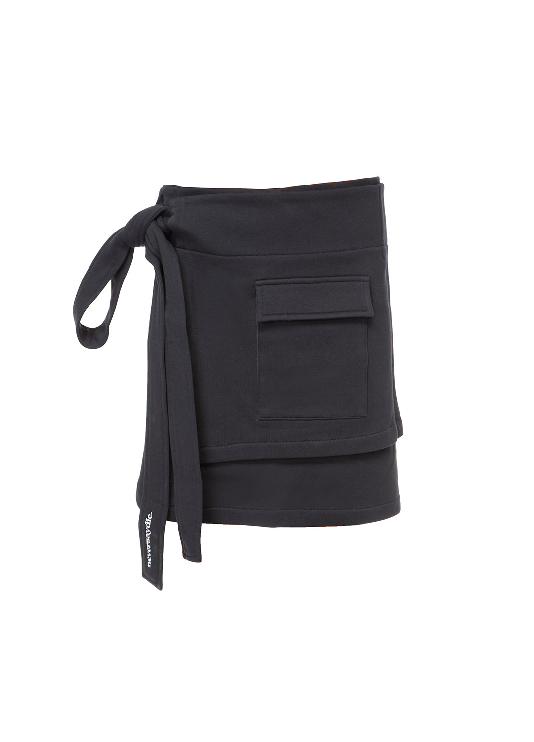 Essential Short Wrap