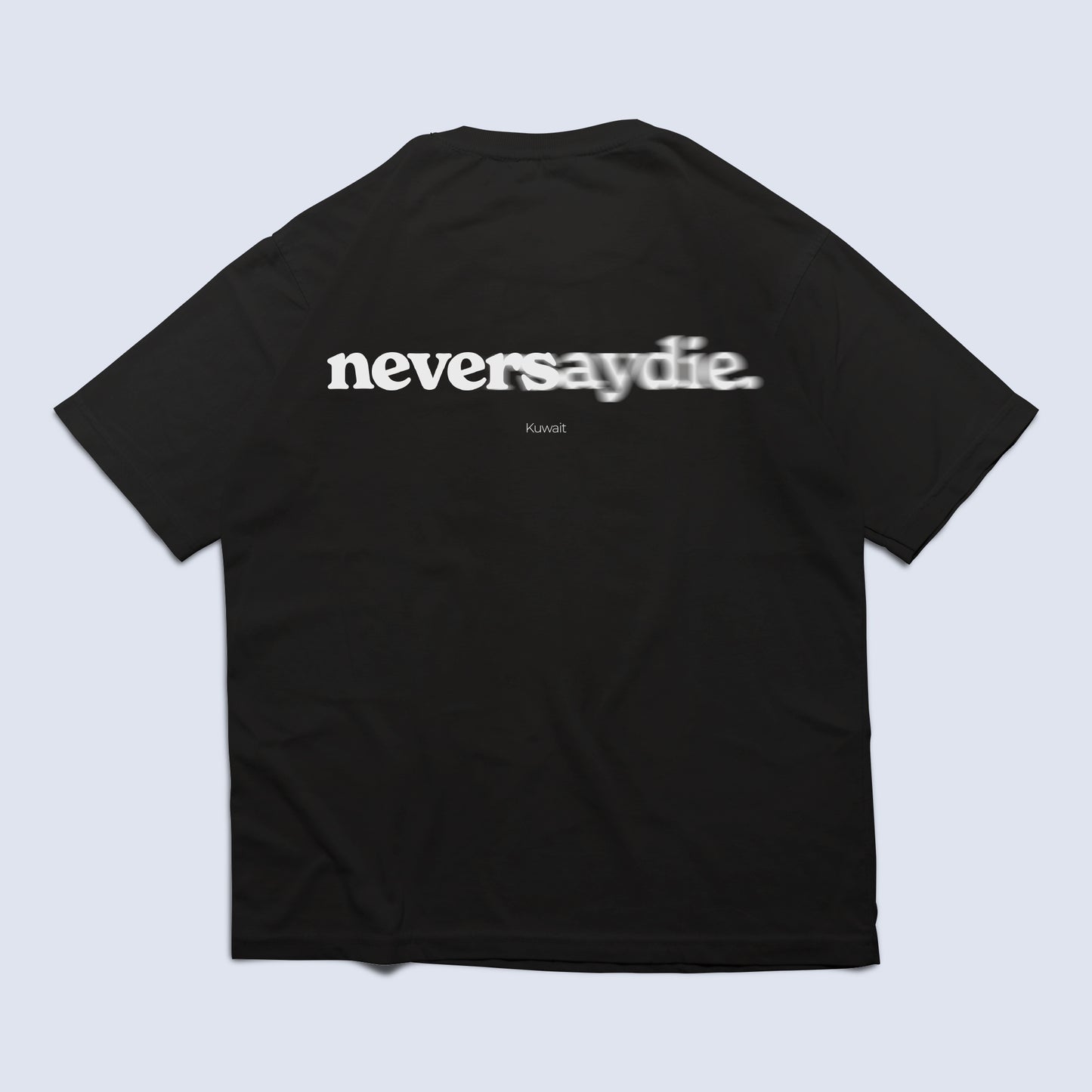 Faded T-shirts
