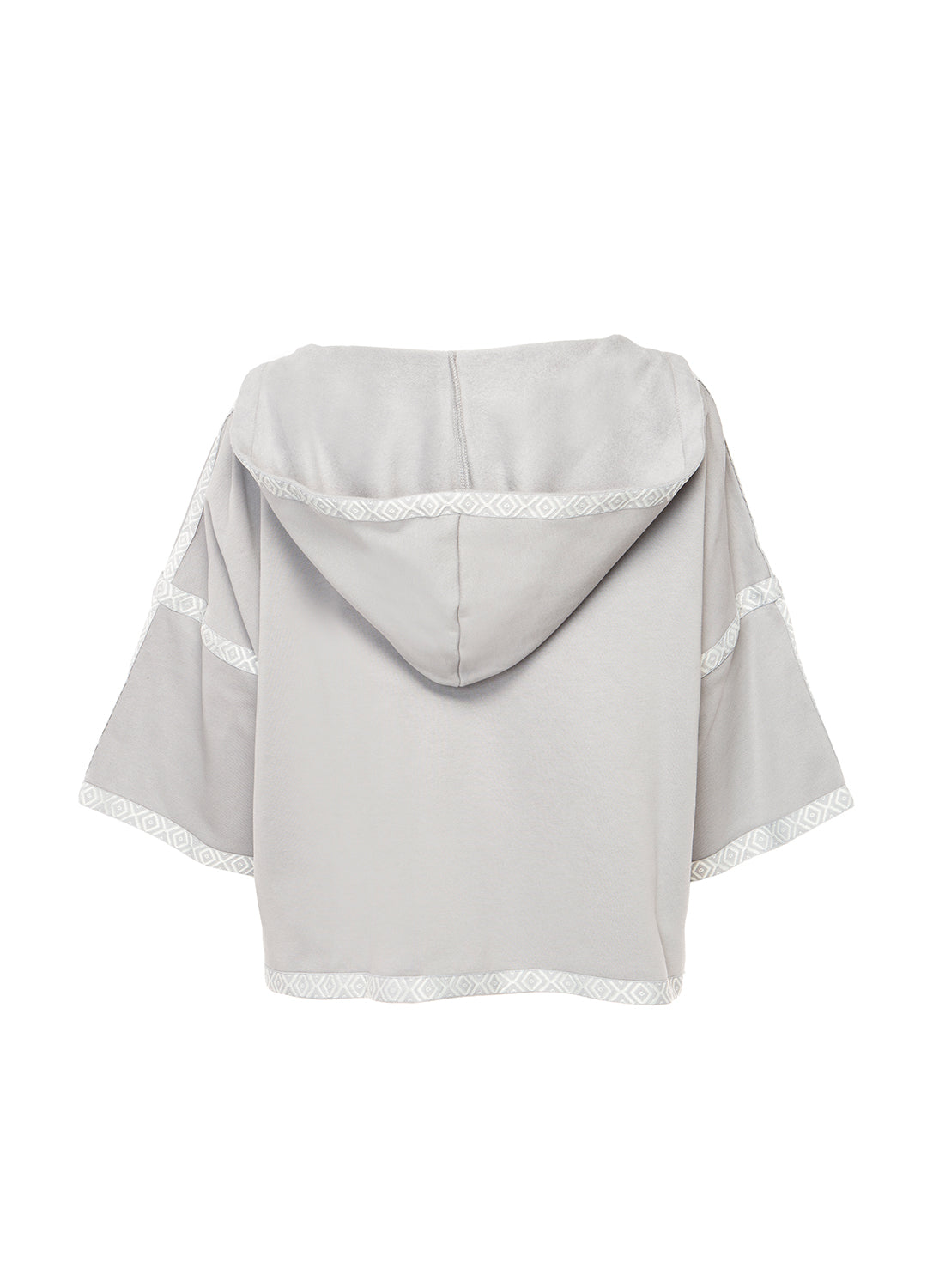 hooded buckled sdairy